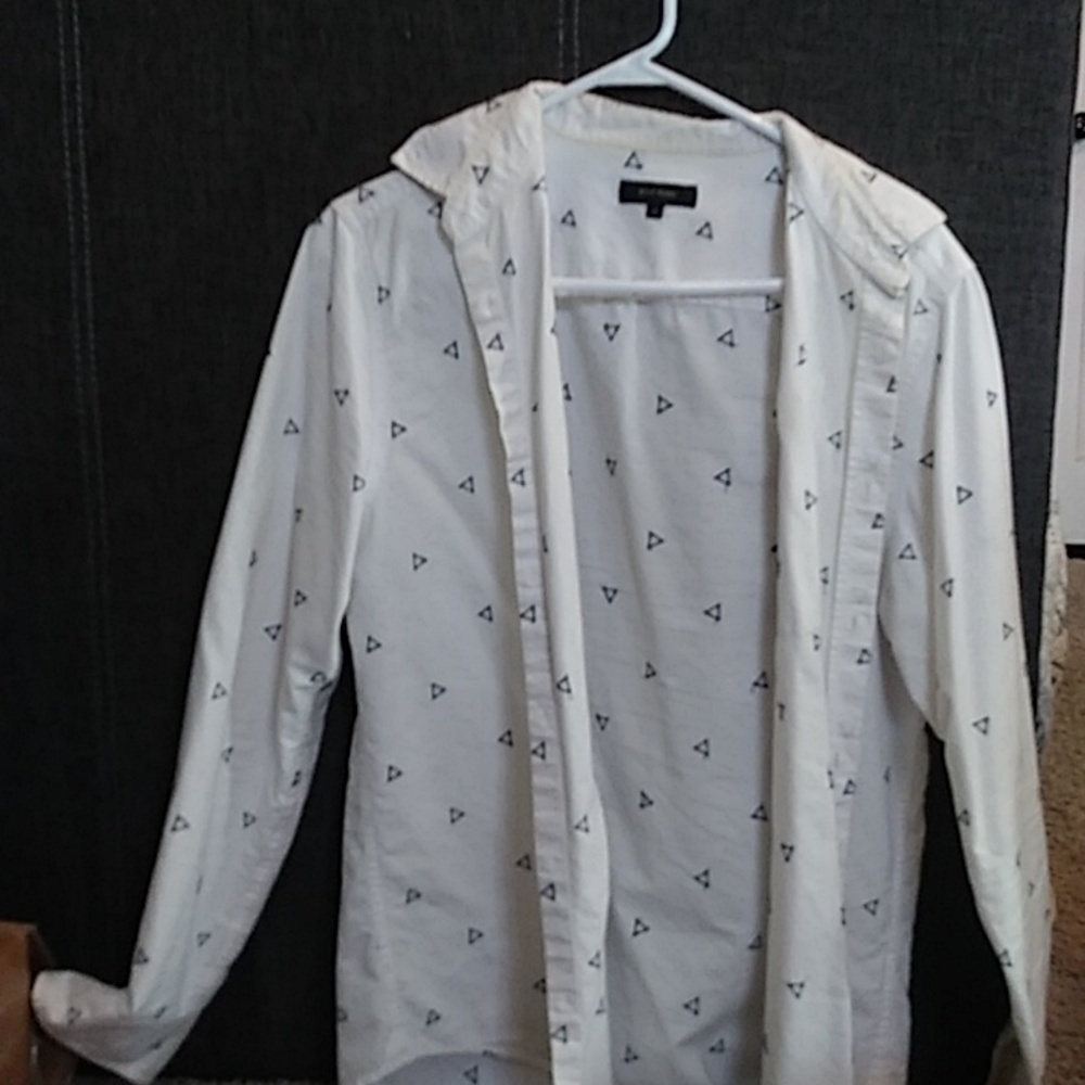 River Island long sleeve dress shirt